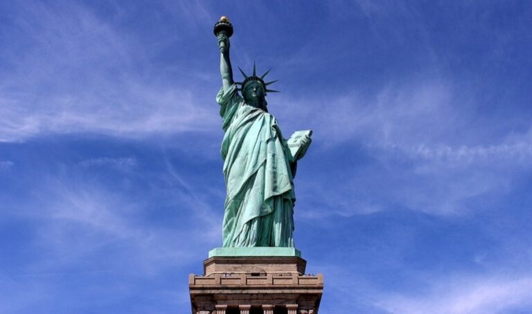 Statue of Liberty
