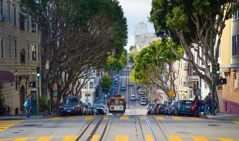 SanFrancisco educational school trips