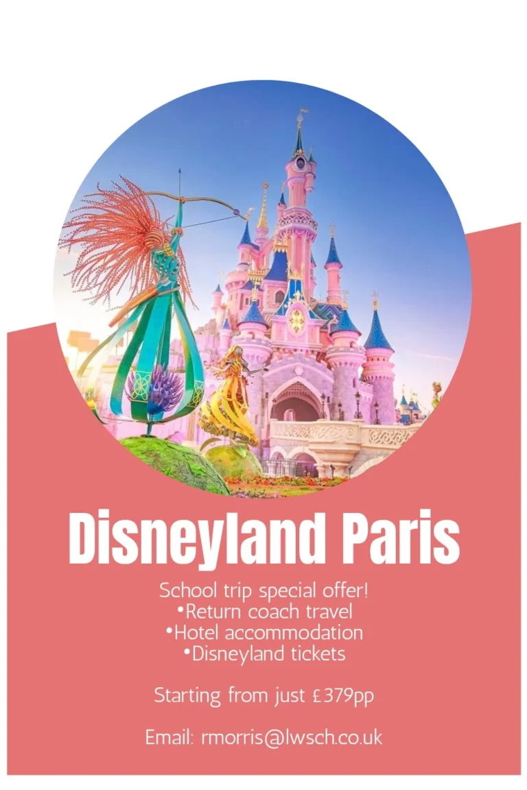 Disneyland Paris Offer