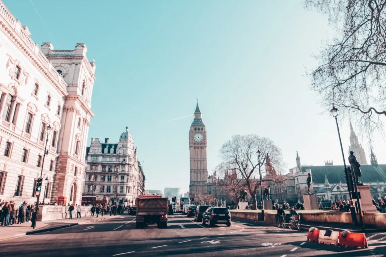 Big Ben, London city